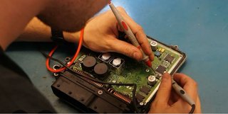 Codificación Cuadro, Reparación Pantalla y Cambio