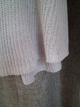 Camiseta tirantes gris