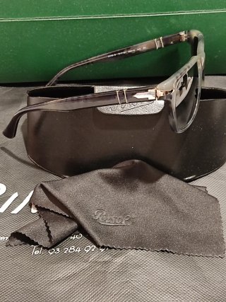 Gafas de sol Persol grises multicolor