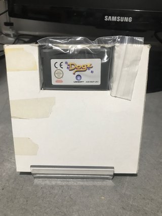 Dogz Game Boy Advance Ubisoft