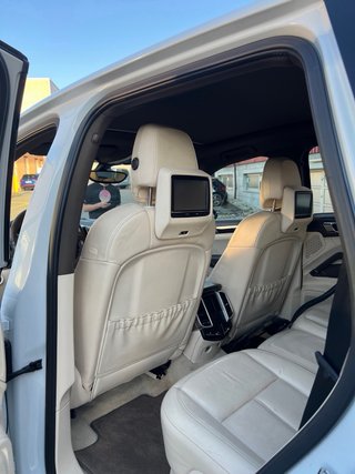 Porsche Cayenne 2012