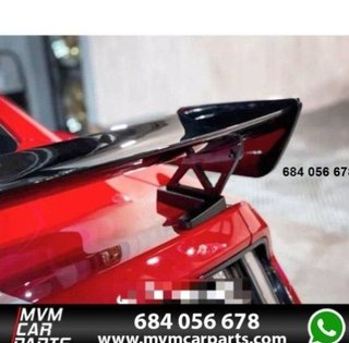 Alerón Ford Mustang Look GT500 Racing