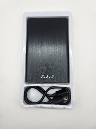 Disco Duro Portátil 2TB USB 3.0