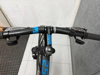 Bici Montaña Rockrider RR520 Negra