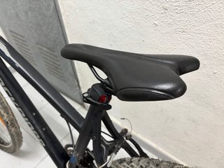 Bici Montaña Rockrider RR520 Negra