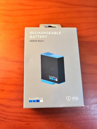 Batteria Ricaricabile GoPro HERO9 Black