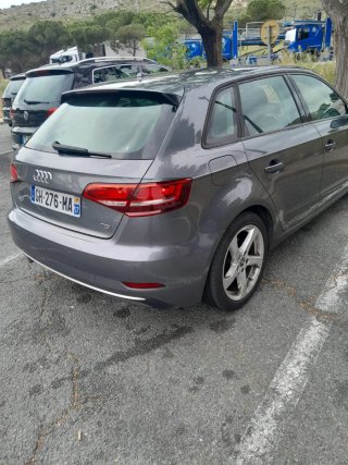 Audi A3 2016