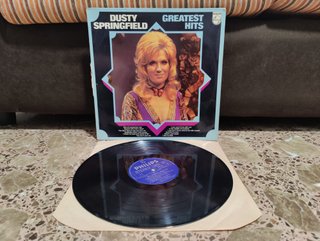Vinilo Dusty Springfield Greatest Hits