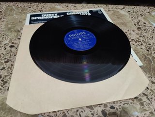 Vinilo Dusty Springfield Greatest Hits