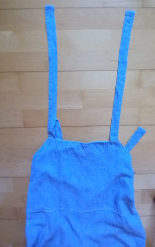 Peto corto T-M. Pull&Bear