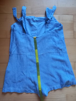 Peto corto T-M. Pull&Bear