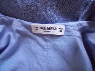 Peto corto T-M. Pull&Bear