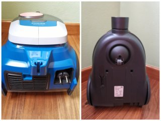 Aspirador tipo trineo Philips 2000Series