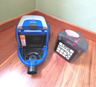 Aspirador tipo trineo Philips 2000Series