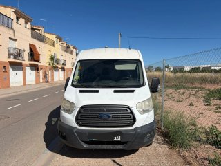Ford Transit 2016