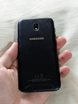 Samsung Galaxy J5 2017 Nero