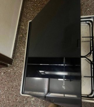 Horno Eléctrico + Placa Edessa