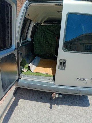 Citroen Jumpy 2002