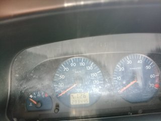Citroen Jumpy 2002