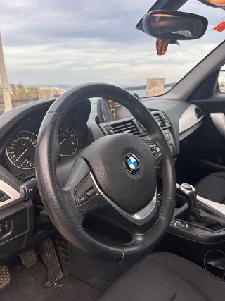 BMW Serie 1 2014
