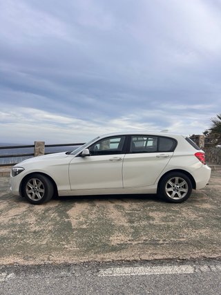 BMW Serie 1 2014