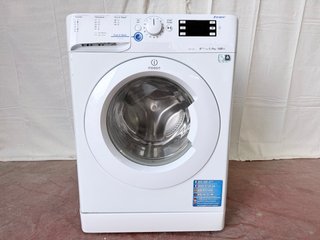 Lavadora Indesit 9kg 1400rpm A+++ Envio!