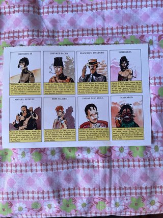 REVISTA CORTO MALTES. Nº 2 CON CROMOS