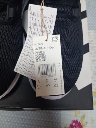 Zapatillas Adidas Hombre Negras Blancas
