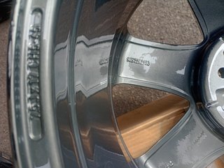 4 Llantas 17 5x108 Peugeot Citroën Originales 500€