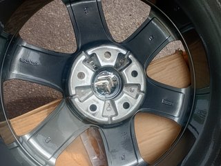 4 Llantas 17 5x108 Peugeot Citroën Originales 500€