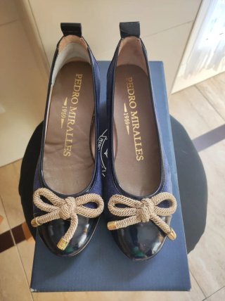 Zapatos Pedro Miralles Talla 35