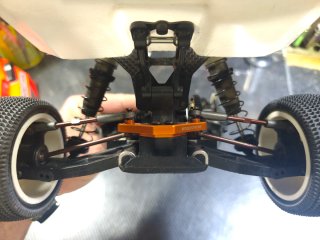 Lote Serpent Spyder SRX2 MR 1/10 RC Coche
