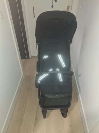 Silla de paseo Carrello Nero