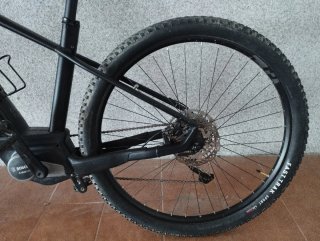 Bicicleta Eléctrica Orbea Keram 30