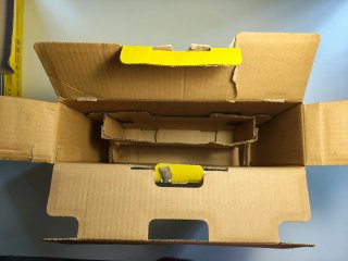 Caja PS2 Slim Sony