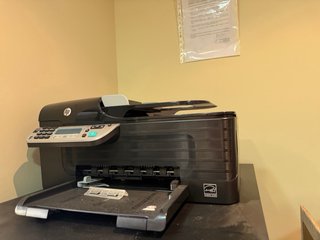 Impresora Multifunción HP Officejet 4500 Wireless