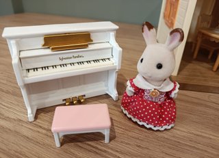 Sylvanian Families Casa de campo y accesorios