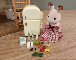 Sylvanian Families Casa de campo y accesorios