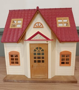 Sylvanian Families Casa de campo y accesorios