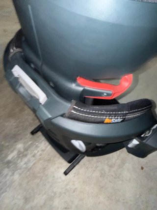 Silla coche Besafe Izi Flex i-Size