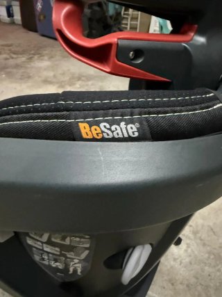 Silla coche Besafe Izi Flex i-Size