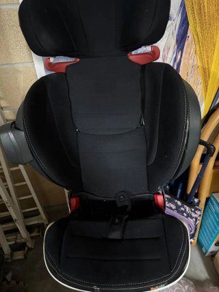 Silla coche Besafe Izi Flex i-Size