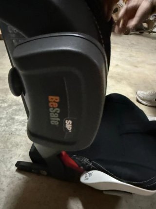 Silla coche Besafe Izi Flex i-Size