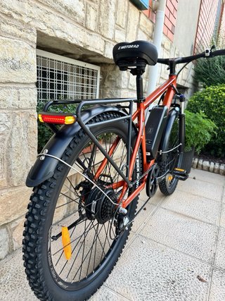 Bicicleta Eléctrica Nueva