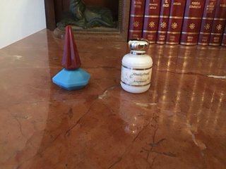 Miniature di profumi da collezione