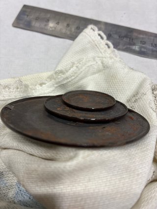 Set di coperchi per bruciatori a gas da cucina