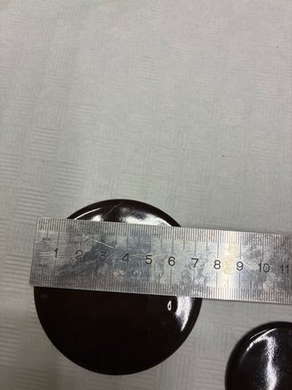 Set di coperchi per bruciatori a gas da cucina