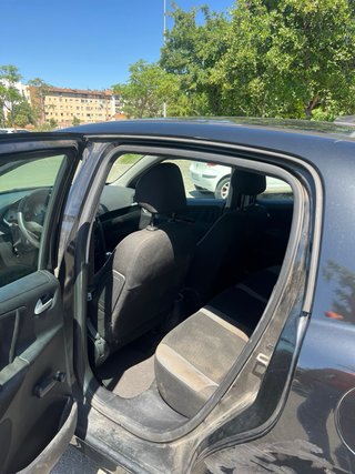 Peugeot 207 2007 PEGATINA MEDIOAMBIENTAL 184.000KM