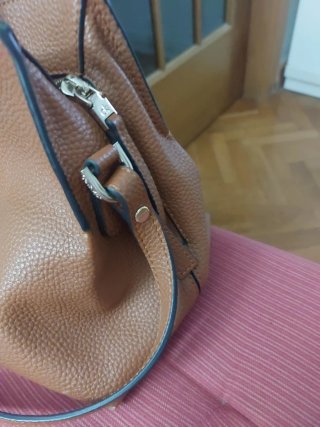 Bolso Calvin Klein Marrón