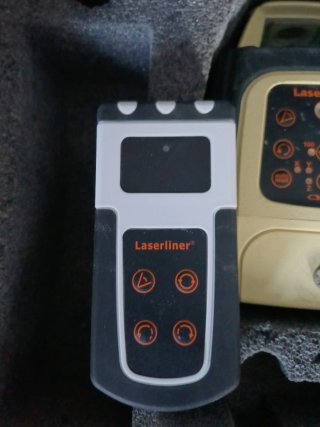 Laserliner Centurium Express Green 410 S